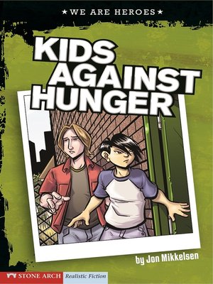 cover image of Kids Against Hunger